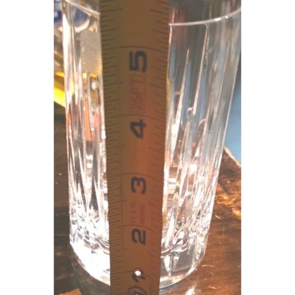 Miller Rogaska Crystal Highball Glass 4.5" - Picture 6 of 8